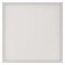 LED prisadené svietidlo, štvorec, biele, 28,5W, CCT