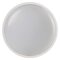 LED prisadené svietidlo, kruhové biele 20W neutrálna b.,IP65