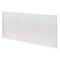 LED panel 30×60, obdĺžnikový vstavaný biely, 19W neutr. b.