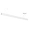 LED lineárne svietidlo ORTO 38W, neutrálna biela