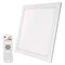 LED panel prisadený 30x30, 20W, stmiev.so zmenou CCT