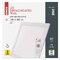 LED panel prisadený 30x30, 20W, stmiev.so zmenou CCT