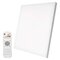 LED panel prisadený EXCLUSIVE 30x30, 18W, stmiev.so zmenou CCT