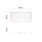 LED panel prisadený 30x60, 25W, stmiev.so zmenou CCT