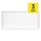LED panel prisadený 30x60, 25W, stmiev.so zmenou CCT