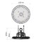 LED priemyselné závesné svietidlo HIGHBAY PROFI PLUS 120° 100W