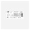 LED priemyselné závesné svietidlo HIGHBAY PROFI PLUS 60° 200W