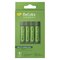 GP USB nabíjačka batérií Everyday B421 + 4AA GP ReCyko 2700