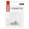 Konektor F vidlica pre koax CB500