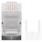 Konektor RJ45 pre FTP CAT6 (drôt) CAT6