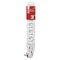 Predlžovací kábel 3 m / 5 zásuviek / biely / PVC / 1,5 mm2