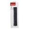 Legrand predlžovací kábel 3 m / 5 zásuviek / s vypínačom / biely-čierny / PVC / 1,5 mm2