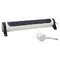 Legrand predlžovací kábel 3 m / 5 zásuviek / s vypínačom / biely-čierny / PVC / 1,5 mm2