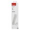 Legrand predlžovací kábel 1 m / 4 zásuvky / biely-čierny / PVC / 1,5 mm2