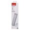 Legrand predlžovací kábel 1 m / 3 zásuvky / s USB / hliník-biela / PVC / 1,5 mm2