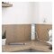 Legrand predlžovací kábel 1 m / 3 zásuvky / s USB / hliník-biela / PVC / 1,5 mm2