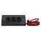 Legrand predlžovací kábel 1,5 m / 3 zásuvky / s USB / čierná-červená / PVC / 1,5 mm2