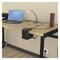 Legrand predlžovací kábel 1,5 m / 4 zásuvky / s USB / čierná / PVC / 1,5 mm2