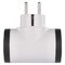 LEGRAND Revolution Rozbočovacia zásuvka 2×, 1× USB-A + 1×USB-C
