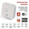 GoSmart detektor oxidu uhoľnatého v miestnosti TCS0101W s WiFi