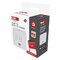 GoSmart detektor oxidu uhoľnatého v miestnosti TCS0101W s WiFi