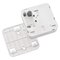 GoSmart detektor oxidu uhoľnatého v miestnosti TCS0101W s WiFi