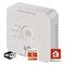 GoSmart detektor oxidu uhoľnatého v miestnosti TCS0101W s WiFi