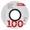 Koaxiálny kábel CB100F, 100m