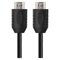 HDMI 2.0 high speed kábel A vidlica – A vidlica 1,5m