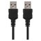 USB kábel 2.0 A vidlica – A vidlica 2m