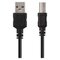 USB kábel 2.0 A vidlica – B vidlica 2m