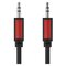 JACK kábel 3,5mm stereo, vidlica - 3,5mm vidlica 3m