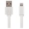 USB kábel 2.0 A/M -  i16P/M 1m biely