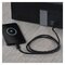 USB kábel 3.0 A/M - USB 3.1 C/M 1m čierny, Quick charge