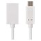 USB kábel 3.0 A/F- C/M OTG 15 cm