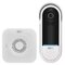 GoSmart Domový bezdrôtový batériový videozvonček IP-15S s Wi-Fi