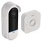 GoSmart Domový bezdrôtový batériový videozvonček IP-15S s Wi-Fi