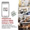 GoSmart prepínací modul IP-2104SZ, ZigBee, 2-kanálový (nevyžaduje N-vodič)