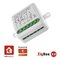 GoSmart prepínací modul IP-2104SZ, ZigBee, 2-kanálový (nevyžaduje N-vodič)
