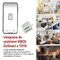 GoSmart spínací modul IP-2101SW, WiFi, 1-kanálový