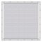 LED panel LEXXO backlit 60×60, štvorcový vstavaný biely, 30W neutrálna b.