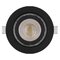 LED SVIETIDLO GERI VST. KR 6,5W 700LM IP20 CCT čierná