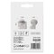 PIR senzor (pohybové čidlo) IP44 1200W, biely