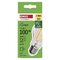 LED žiarovka Filament A60 A CLASS / E27 / 7,2 W (100 W) / 1521 lm / teplá biela