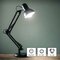 LED žiarovka Filament A60 A CLASS / E27 / 7,2 W (100 W) / 1521 lm / neutrálna biela