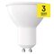 LED žiarovka Classic MR16 / GU10 / 5,8 W (75 W) / 565 lm / Neutrálna biela