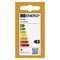 LED žiarovka Basic MR16 / GU10 / 2,9 W (25 W) / 250 lm / Neutrálna biela