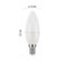 LED žiarovka Classic Candle 6W E14 teplá biela