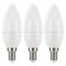 LED žiarovka Classic Candle 6W E14 teplá biela