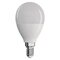 LED žiarovka Classic Mini Globe 7,3W E14 teplá biela